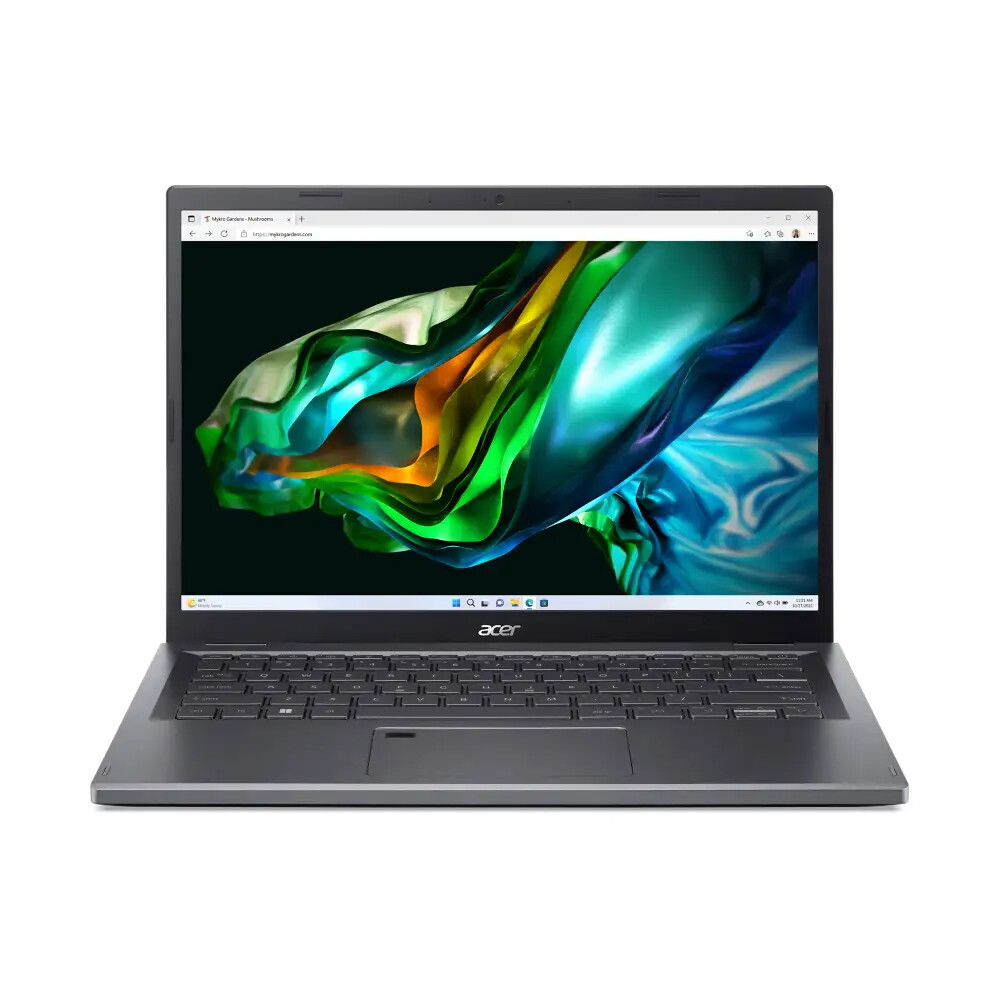 Ноутбук Acer Aspire 5, 14", 16ГБ/512ГБ, i5-1335U, Iris Xe, серый, английская раскладка
Ноутбук Acer Aspire 5, 14", 16ГБ/512ГБ, i5-1335U, Iris Xe, серый, английская раскладка
