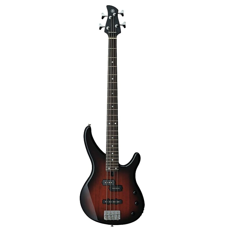 Yamaha TRBX174 4-струнная электрическая бас-гитара - Old Violin Sunburst TRBX174OVS 4-String Bass Guitar
Yamaha TRBX174 4-струнная электрическая бас-гитара - Old Violin Sunburst TRBX174OVS 4-String Bass Guitar
