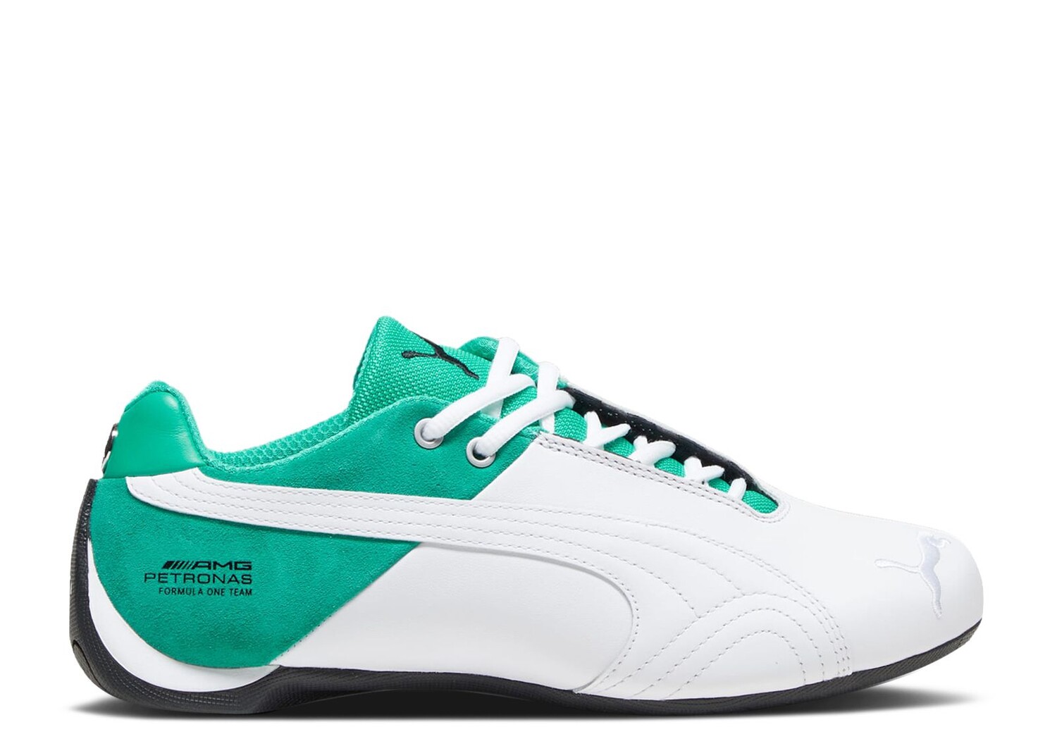 Кроссовки Puma Mercedes-Amg Petronas F1 X Future Cat Og 'White Spectra Green', белый, Белый;зеленый
Кроссовки Puma Mercedes-Amg Petronas F1 X Future Cat Og 'White Spectra Green', белый, Белый;зеленый
