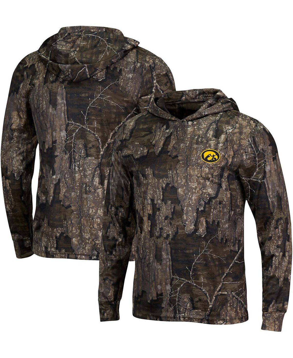 Мужская футболка с капюшоном realtree camo iowa hawkeyes с длинным рукавом Colosseum, мульти
Мужская футболка с капюшоном realtree camo iowa hawkeyes с длинным рукавом Colosseum, мульти