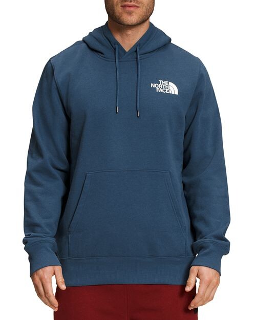 Толстовка стандартного кроя с принтом логотипа Box NSE из смеси хлопка The North Face, цвет Blue
Толстовка стандартного кроя с принтом логотипа Box NSE из смеси хлопка The North Face, цвет Blue