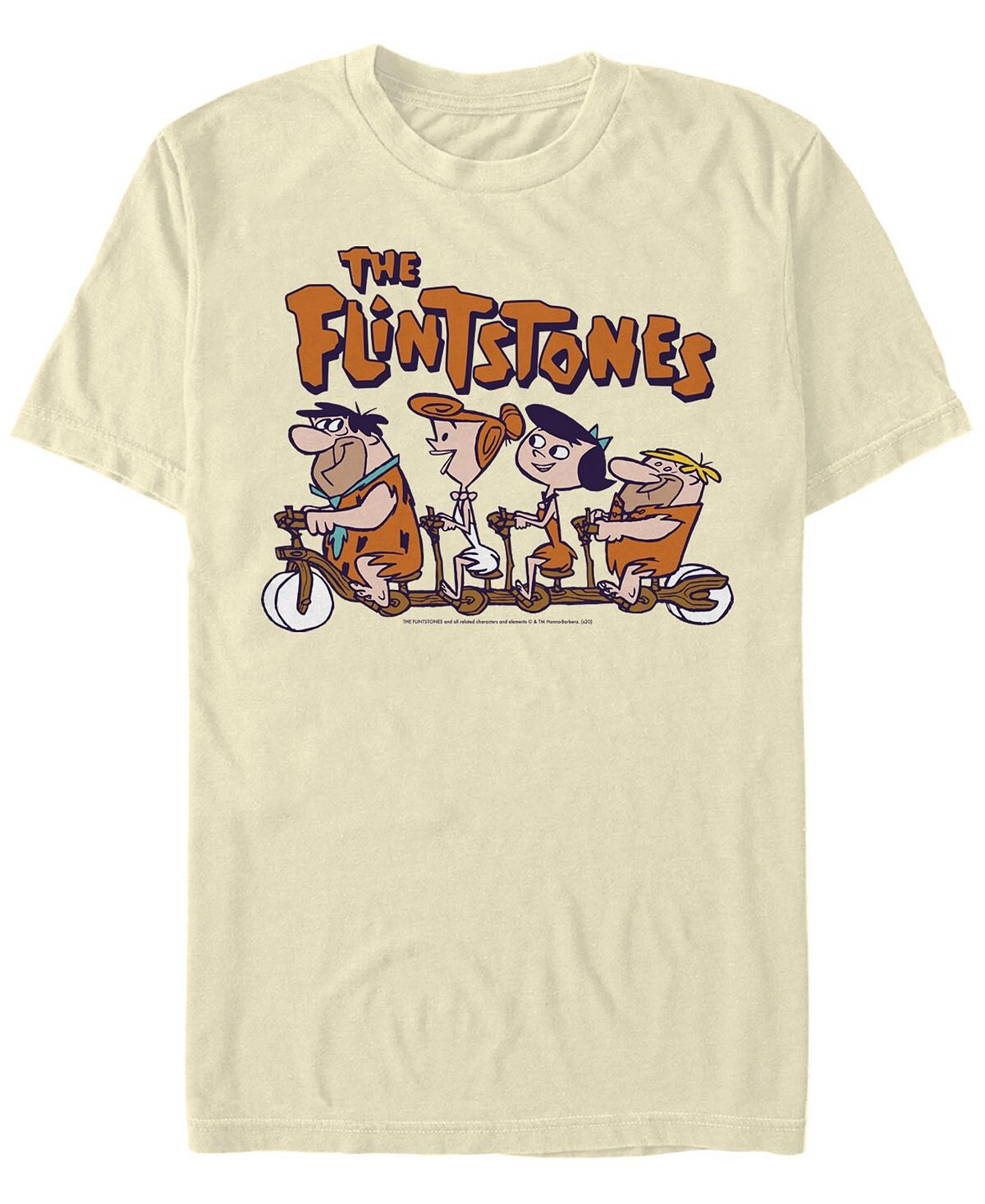 Мужская футболка с коротким рукавом the flintstones flintstones biking group Fifth Sun, Серый
Мужская футболка с коротким рукавом the flintstones flintstones biking group Fifth Sun, Серый