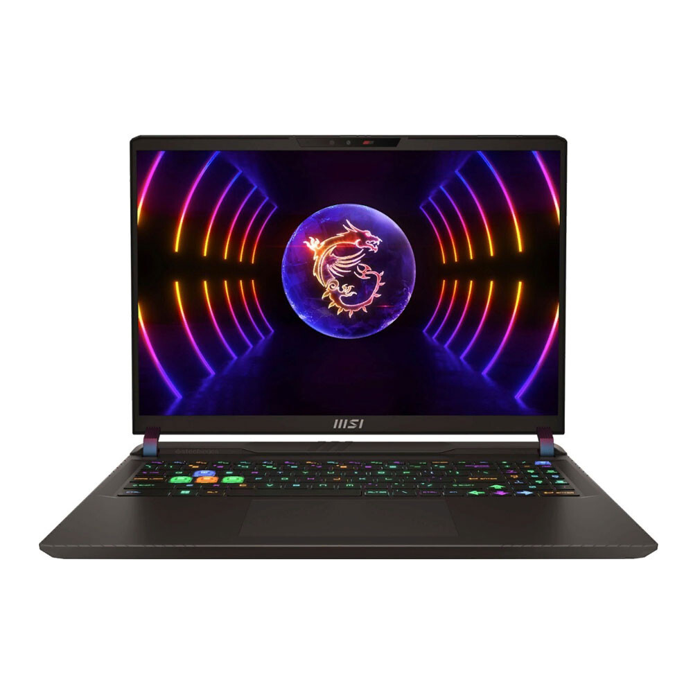 Игровой ноутбук MSI Vector GP68HX 16", 16ГБ/1ТБ, i9-13950HX, RTX 4080, Windows 11 Home, серый, английская клавиатура
Игровой ноутбук MSI Vector GP68HX 16", 16ГБ/1ТБ, i9-13950HX, RTX 4080, Windows 11 Home, серый, английская клавиатура