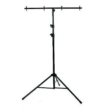 Легкая осветительная стойка American DJ LTS-6 T-Bar Tripod LTS-6 T-Bar Tripod Lightweight Lighting Stand
Легкая осветительная стойка American DJ LTS-6 T-Bar Tripod LTS-6 T-Bar Tripod Lightweight Lighting Stand