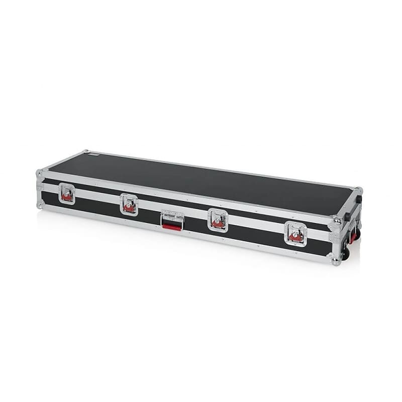 Тонкий дорожный чехол Gator G-TOUR-88V2SL G-Tour Keyboard Series 88 Note с колесами DSHIP-G-TOUR-88V2SL
Тонкий дорожный чехол Gator G-TOUR-88V2SL G-Tour Keyboard Series 88 Note с колесами DSHIP-G-TOUR-88V2SL