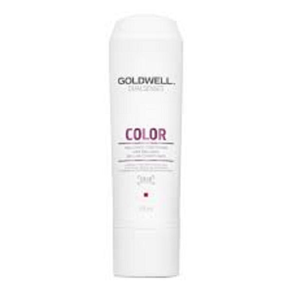 Goldwell Кондиционер для сияния окрашенных волос Dualsenses Color Brillance Conditioner 200мл
Goldwell Кондиционер для сияния окрашенных волос Dualsenses Color Brillance Conditioner 200мл