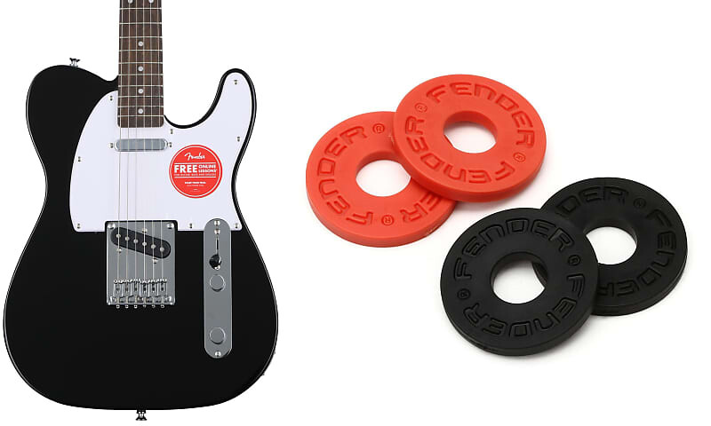 Электрогитара Squier Bullet Telecaster с накладкой на гриф Laurel — черный комплект с ремешком Fender Blocks Strap Lock System (набор из 4 шт.) — черный/красный Squier + Fender 0370045506=1 0990819000=1
Электрогитара Squier Bullet Telecaster с накладкой на гриф Laurel — черный комплект с ремешком Fender Blocks Strap Lock System (набор из 4 шт.) — черный/красный Squier + Fender 0370045506=1 0990819000=1