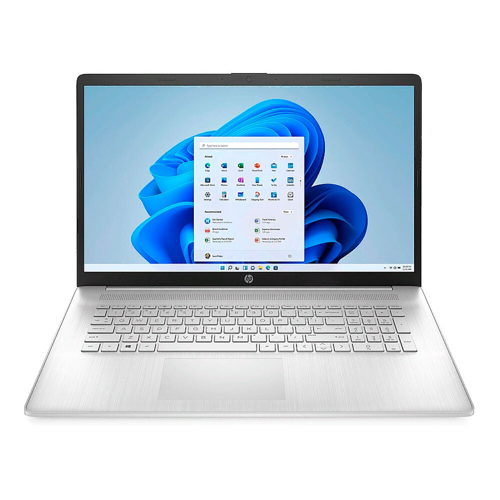 Ноутбук HP Laptop 17-cp2033dx, 17.3" HD+, 8Гб/256Гб, AMD Ryzen 3 7320U, AMD Radeon, серый, английская клавиатура
Ноутбук HP Laptop 17-cp2033dx, 17.3" HD+, 8Гб/256Гб, AMD Ryzen 3 7320U, AMD Radeon, серый, английская клавиатура