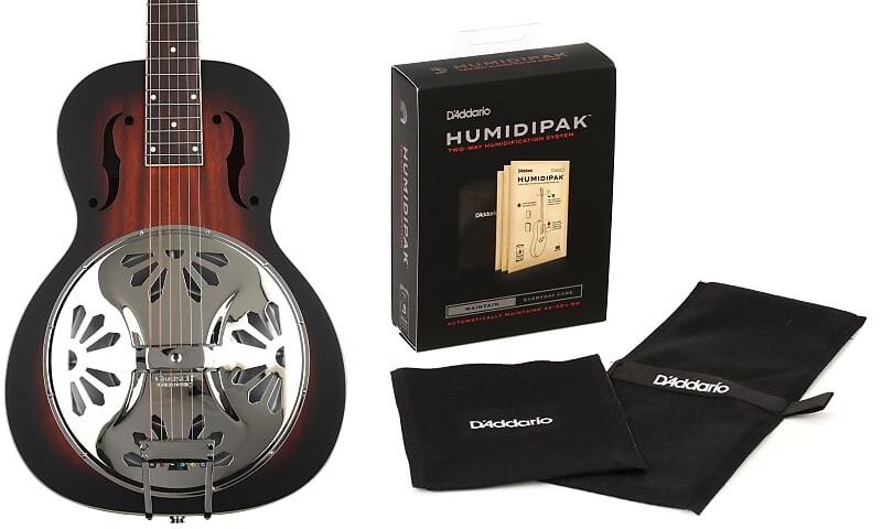 Gretsch G9230 Bobtail Square-neck Body Resonator из красного дерева - 2-цветная накладка на гриф Sunburst Padauk в комплекте с увлажнителем D'Addario с автоматической системой контроля влажности
Gretsch G9230 Bobtail Square-neck Body Resonator из красного дерева - 2-цветная накладка на гриф Sunburst Padauk в комплекте с увлажнителем D'Addario с автоматической системой контроля влажности