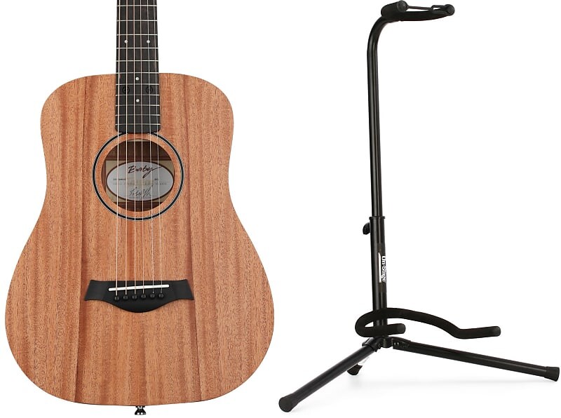 Акустическая гитара Taylor Baby Mahogany BT2 - комплект из натурального красного дерева со стойками для сцены XCG-4 Classic Guitar Stand Taylor + On-Stage FB01005000000141000=1 10586=1
Акустическая гитара Taylor Baby Mahogany BT2 - комплект из натурального красного дерева со стойками для сцены XCG-4 Classic Guitar Stand Taylor + On-Stage FB01005000000141000=1 10586=1