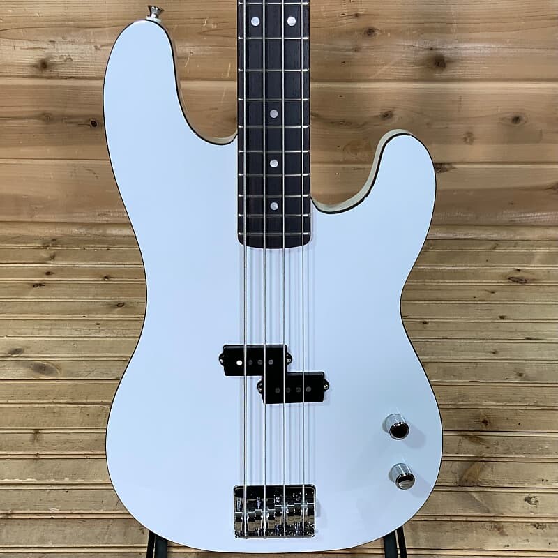 Бас-гитара Fender Aerodyne Special Precision Bass — ярко-белый Aerodyne Special Precision Bass - Bright White
Бас-гитара Fender Aerodyne Special Precision Bass — ярко-белый Aerodyne Special Precision Bass - Bright White
