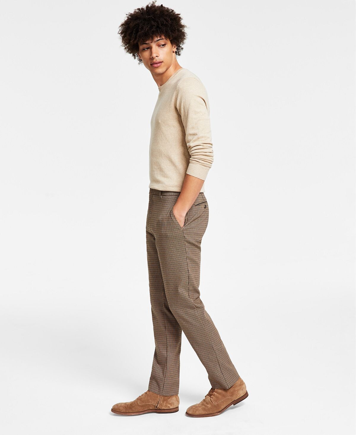 Мужские спортивные брюки modern-fit th flex stretch с узором Tommy Hilfiger, мульти
Мужские спортивные брюки modern-fit th flex stretch с узором Tommy Hilfiger, мульти