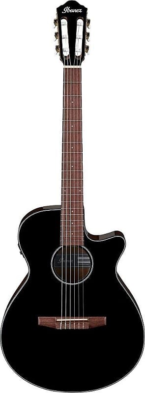 Ibanez AEG50NBKH Black Gloss Акустическая электрогитара с нейлоновыми струнами
Ibanez AEG50NBKH Black Gloss Акустическая электрогитара с нейлоновыми струнами