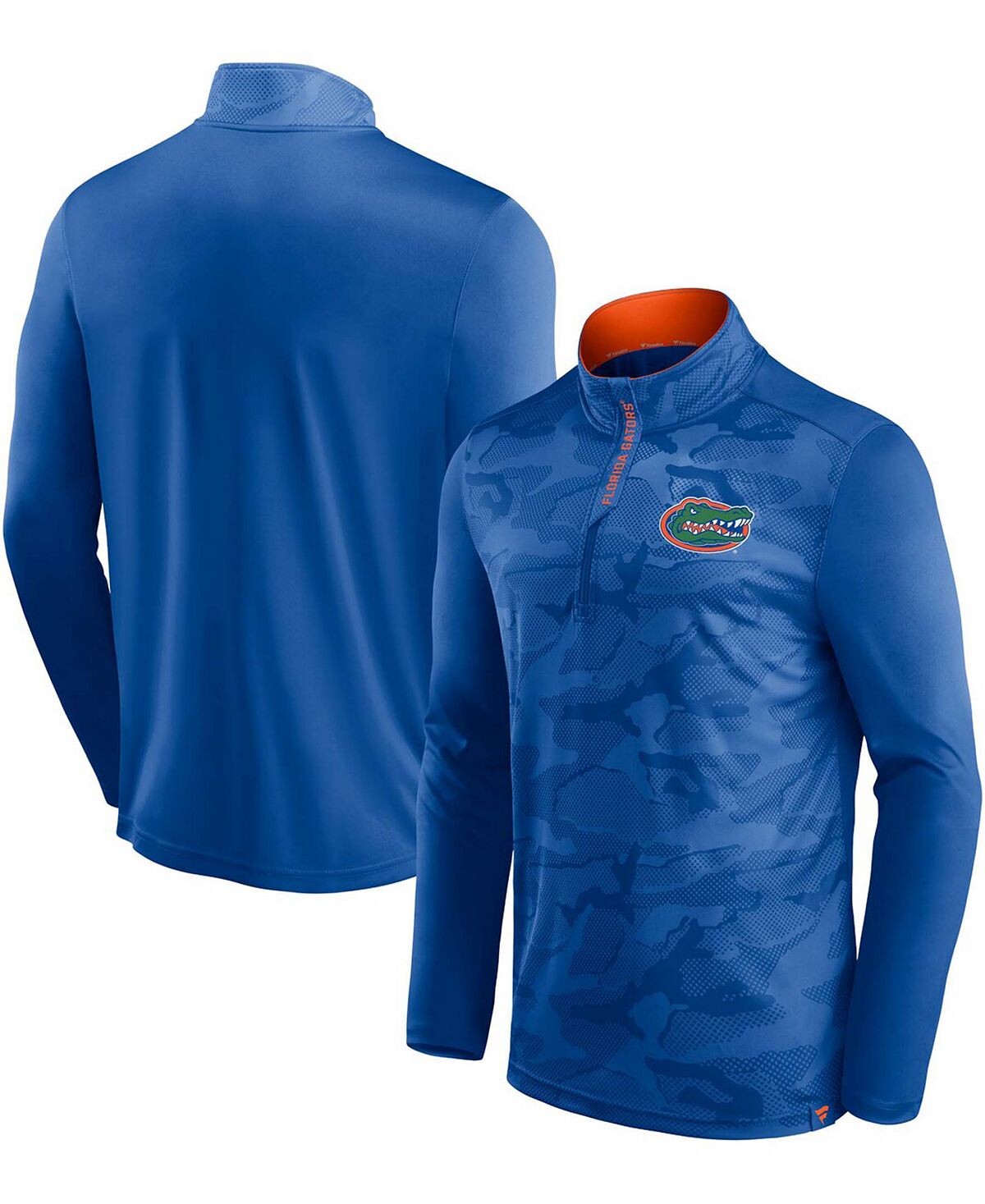Фирменная мужская куртка royal florida gators depth chart camo с жаккардовой молнией на четверть молнии fanatics Majestic
Фирменная мужская куртка royal florida gators depth chart camo с жаккардовой молнией на четверть молнии fanatics Majestic