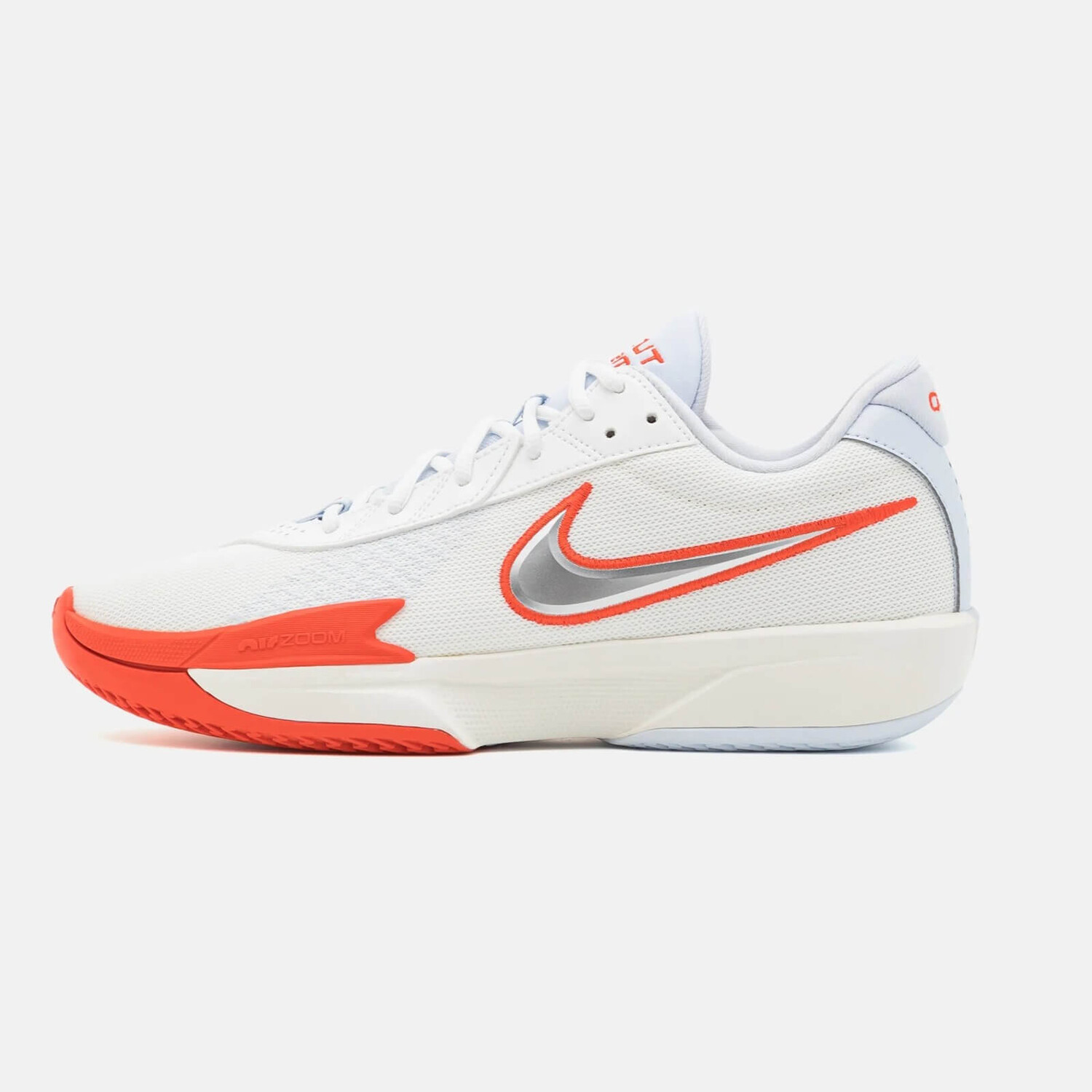 Кроссовки баскетбольные Nike Performance Air Zoom G.t. Cut Academy, белый/красный/серебристый
Кроссовки баскетбольные Nike Performance Air Zoom G.t. Cut Academy, белый/красный/серебристый