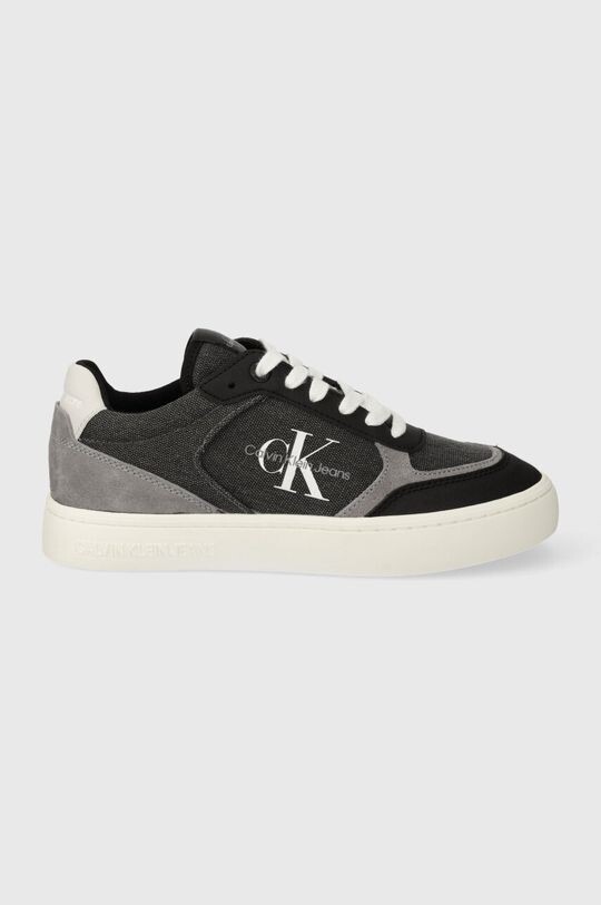 Кроссовки CLASSIC CUPSOLE LOW MIX ML BTW Calvin Klein Jeans, черный
Кроссовки CLASSIC CUPSOLE LOW MIX ML BTW Calvin Klein Jeans, черный