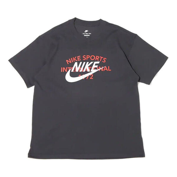 Футболка Men's Nike Sportswear Circa Hybird S/S Tee Logo Printing Round Neck Short Sleeve Gray, Серый
Футболка Men's Nike Sportswear Circa Hybird S/S Tee Logo Printing Round Neck Short Sleeve Gray, Серый
