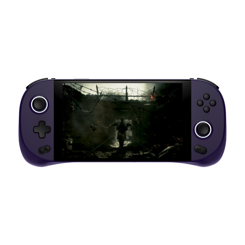 Портативная игровая консоль AYANEO Geek 1S, 32 ГБ/2 ТБ, Ryzen 7 7840U, 1280x800, фиолетовый
Портативная игровая консоль AYANEO Geek 1S, 32 ГБ/2 ТБ, Ryzen 7 7840U, 1280x800, фиолетовый