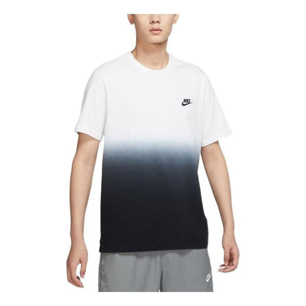Футболка Men's Nike Logo Printing Gradient Casual Sports Round Neck Short Sleeve, Белый/Черный
Футболка Men's Nike Logo Printing Gradient Casual Sports Round Neck Short Sleeve, Белый/Черный
