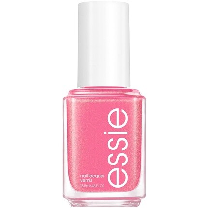 Лак для ногтей салонного качества 8-Free Vegan Mid-Tone Pink Shimmer One Way For One, 0,46 жидких унций, Essie
Лак для ногтей салонного качества 8-Free Vegan Mid-Tone Pink Shimmer One Way For One, 0,46 жидких унций, Essie