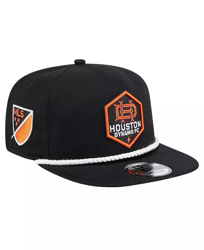 Мужская черная кепка для гольфиста Houston Dynamo FC 2024 Kick Off Collection Snapback New Era, черный
Мужская черная кепка для гольфиста Houston Dynamo FC 2024 Kick Off Collection Snapback New Era, черный