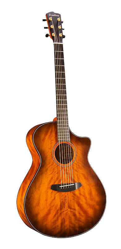 Электроакустическая гитара Breedlove Oregon Concerto CE - Bourbon Myrtlewood ORCO04CEMYMY
Электроакустическая гитара Breedlove Oregon Concerto CE - Bourbon Myrtlewood ORCO04CEMYMY