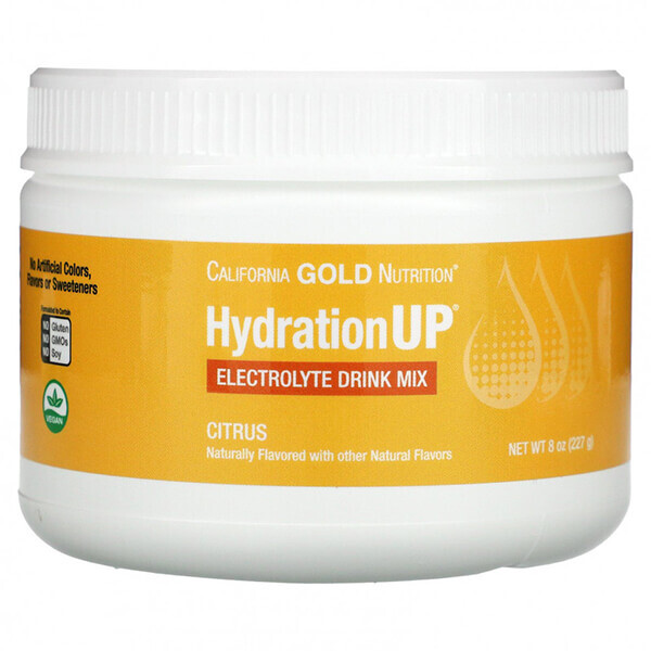 Смесь для приготовления напитка со вкусом цитруса California Gold Nutrition, 227 гр
Смесь для приготовления напитка со вкусом цитруса California Gold Nutrition, 227 гр