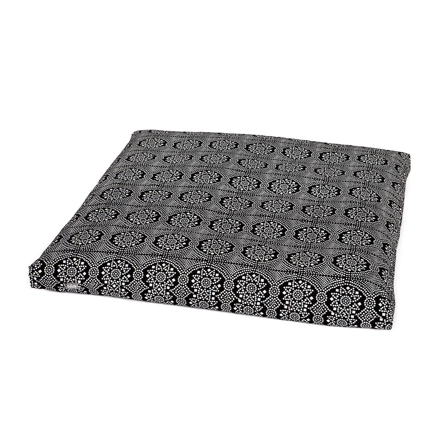 Medi-Set Basic I черный: подушка для медитации RONDO BASIC с орфографией и ZABUTON BASIC BODHI, черный
Medi-Set Basic I черный: подушка для медитации RONDO BASIC с орфографией и ZABUTON BASIC BODHI, черный