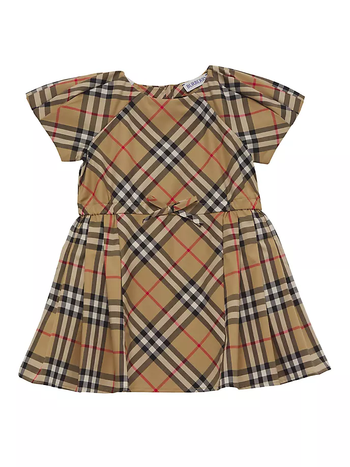 Платье в клетку Jada для маленьких девочек и девочек Burberry, цвет archive beige check
Платье в клетку Jada для маленьких девочек и девочек Burberry, цвет archive beige check