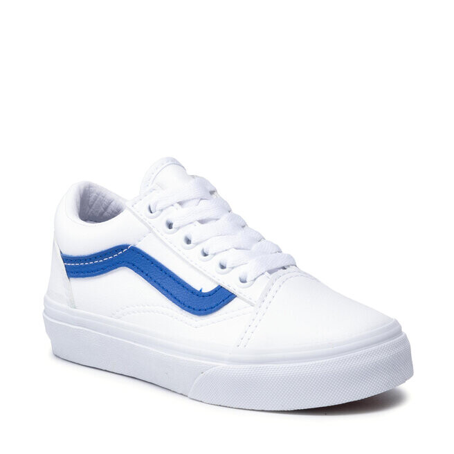 Кроссовки Vans OldSkool, белый
Кроссовки Vans OldSkool, белый