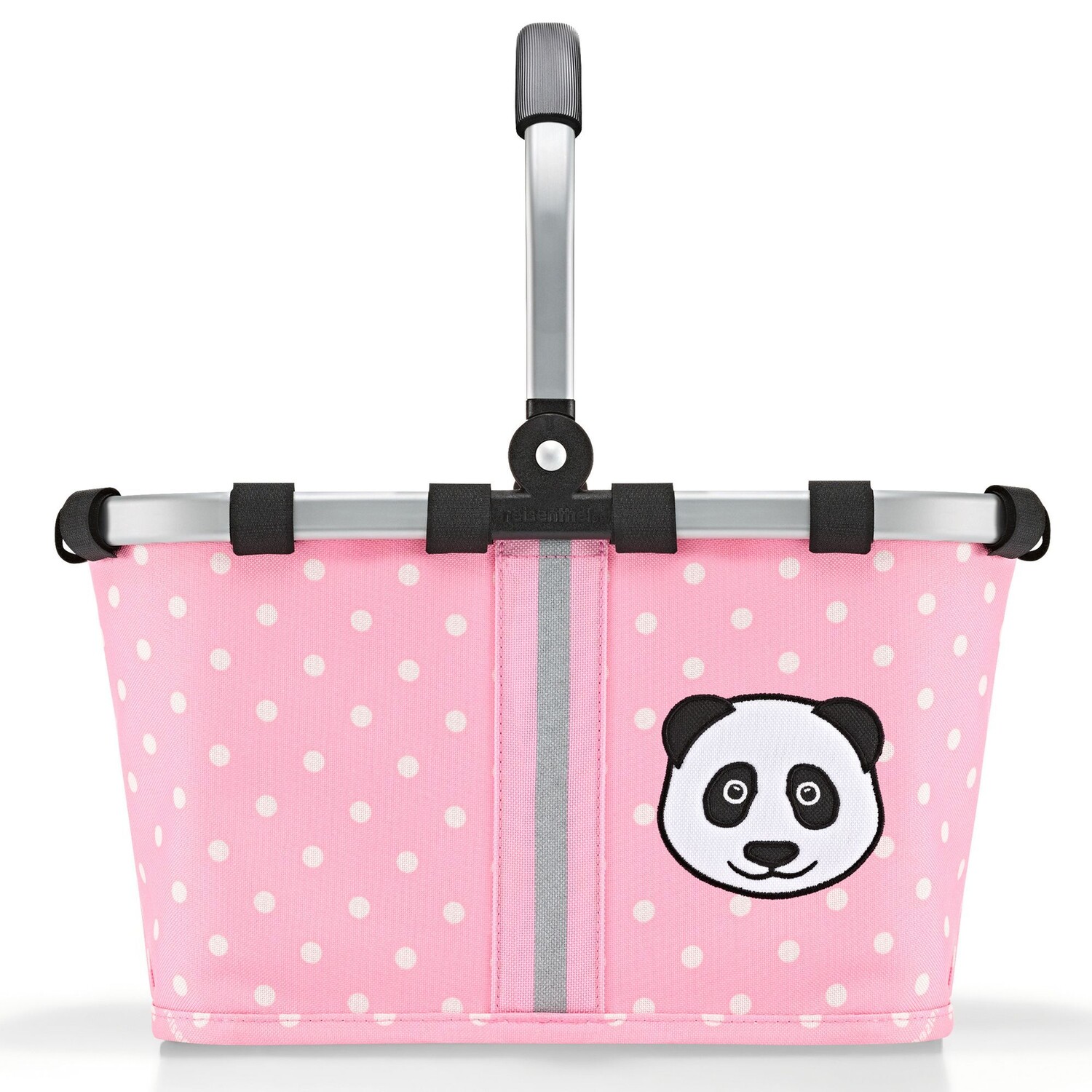 Сумка через плечо Reisenthel Carrybag Kids Einkaufstasche 33,5 cm, цвет panda dots pink
Сумка через плечо Reisenthel Carrybag Kids Einkaufstasche 33,5 cm, цвет panda dots pink