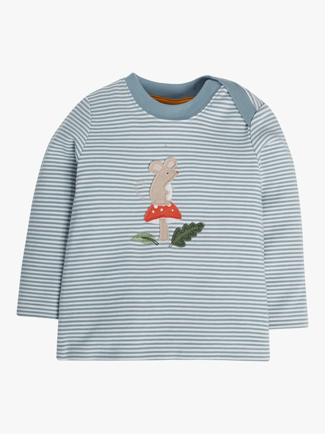 Топ из органического хлопка Baby Orion с аппликацией в виде мышки Frugi, нимбус/мульти
Топ из органического хлопка Baby Orion с аппликацией в виде мышки Frugi, нимбус/мульти