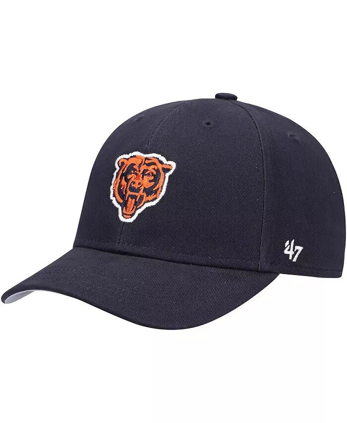 Базовая регулируемая шапка унисекс '47 Chicago Bears Team для малышей унисекс '47 '47 Brand, синий
Базовая регулируемая шапка унисекс '47 Chicago Bears Team для малышей унисекс '47 '47 Brand, синий
