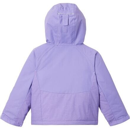 Куртка Alpine Action II — для девочек Columbia, цвет Paisley Purple Heather/Paisley Purple
Куртка Alpine Action II — для девочек Columbia, цвет Paisley Purple Heather/Paisley Purple
