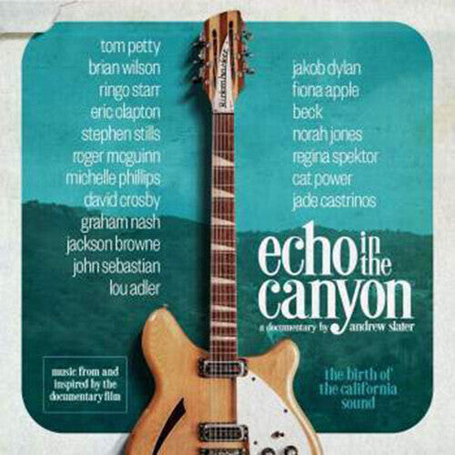 Виниловая пластинка Echo in the Canyon: Echo in the Canyon (Original Motion Picture Soundtrack)
Виниловая пластинка Echo in the Canyon: Echo in the Canyon (Original Motion Picture Soundtrack)