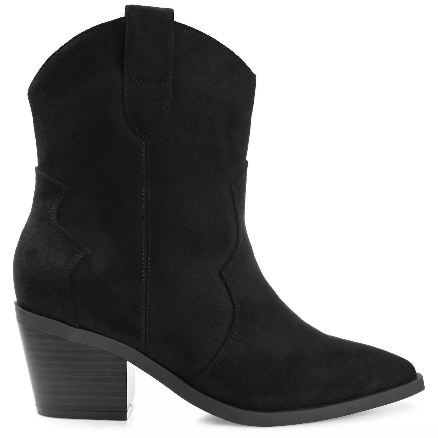 Коллекция Journee Женские ботинки в стиле вестерн Becker Tru Comfort Foam Journee Collection, коричневый, Коричневый;черный
Коллекция Journee Женские ботинки в стиле вестерн Becker Tru Comfort Foam Journee Collection, коричневый, Коричневый;черный