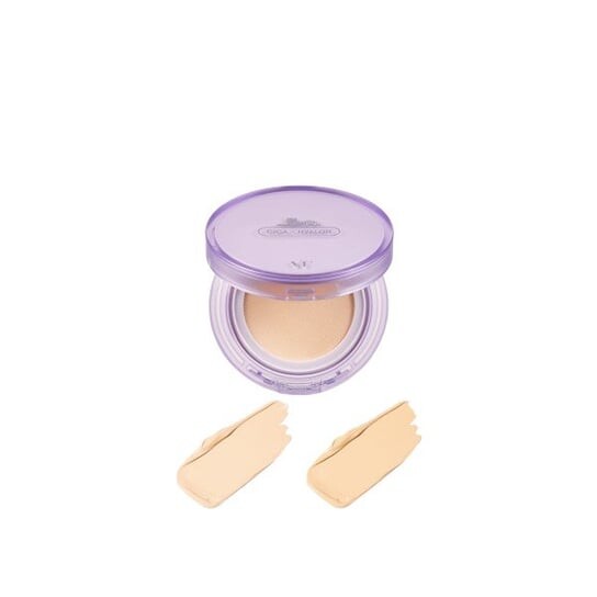 Тональный крем для лица, № 21 Светло-бежевый Vt Cosmetics, Cica Light Touch Mesh Pact
Тональный крем для лица, № 21 Светло-бежевый Vt Cosmetics, Cica Light Touch Mesh Pact