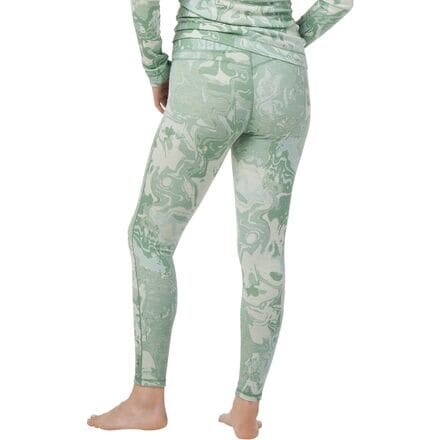 Классический низ с узором термобелья из мериноса — женский Smartwool, цвет Jade Marble
Классический низ с узором термобелья из мериноса — женский Smartwool, цвет Jade Marble