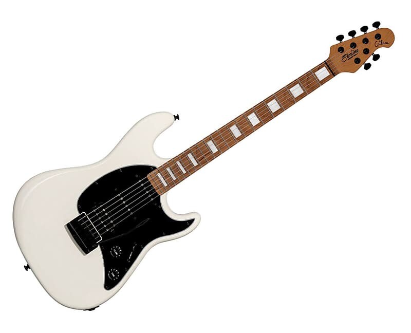 Электрогитара Sterling by Music Man Cutlass CT50XHSS Electric Guitar - Chalk Grey
Электрогитара Sterling by Music Man Cutlass CT50XHSS Electric Guitar - Chalk Grey