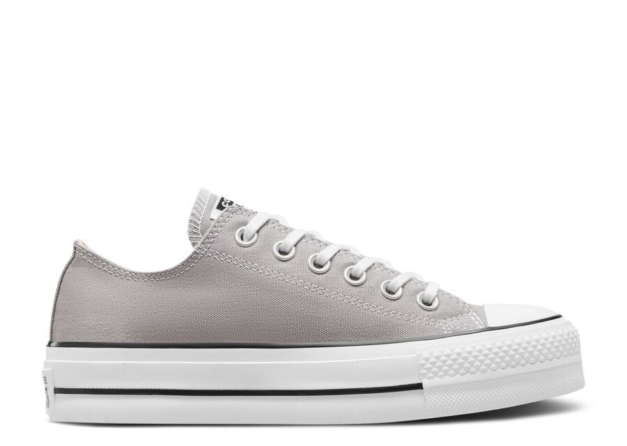 Кроссовки Converse Wmns Chuck Taylor All Star Lift Platform Low 'Totally Neutral', серый
Кроссовки Converse Wmns Chuck Taylor All Star Lift Platform Low 'Totally Neutral', серый