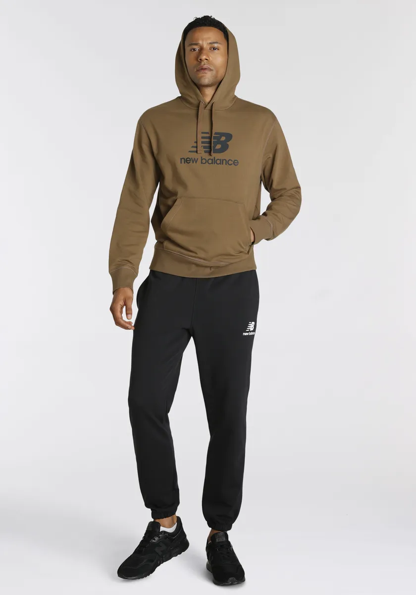 Толстовка New Balance с капюшоном "NB ESSENTIALS STACKED LOGO FLEECE HOODIE", цвет Dark Earth
Толстовка New Balance с капюшоном "NB ESSENTIALS STACKED LOGO FLEECE HOODIE", цвет Dark Earth