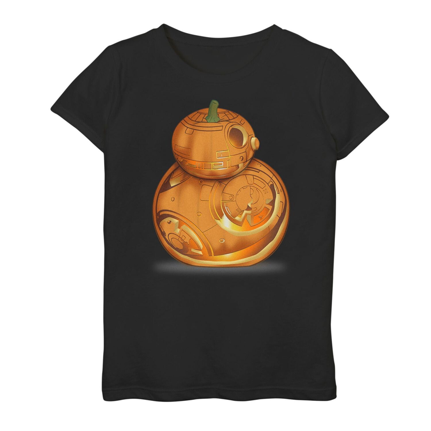 Футболка с рисунком тыквы «Звездные войны» BB-8 для девочек 7–16 лет Licensed Character
Футболка с рисунком тыквы «Звездные войны» BB-8 для девочек 7–16 лет Licensed Character