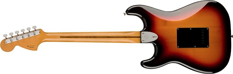 Электрогитара Fender Vintera II '70s Stratocaster, Maple Fingerboard, 3-Color Sunburst
Электрогитара Fender Vintera II '70s Stratocaster, Maple Fingerboard, 3-Color Sunburst