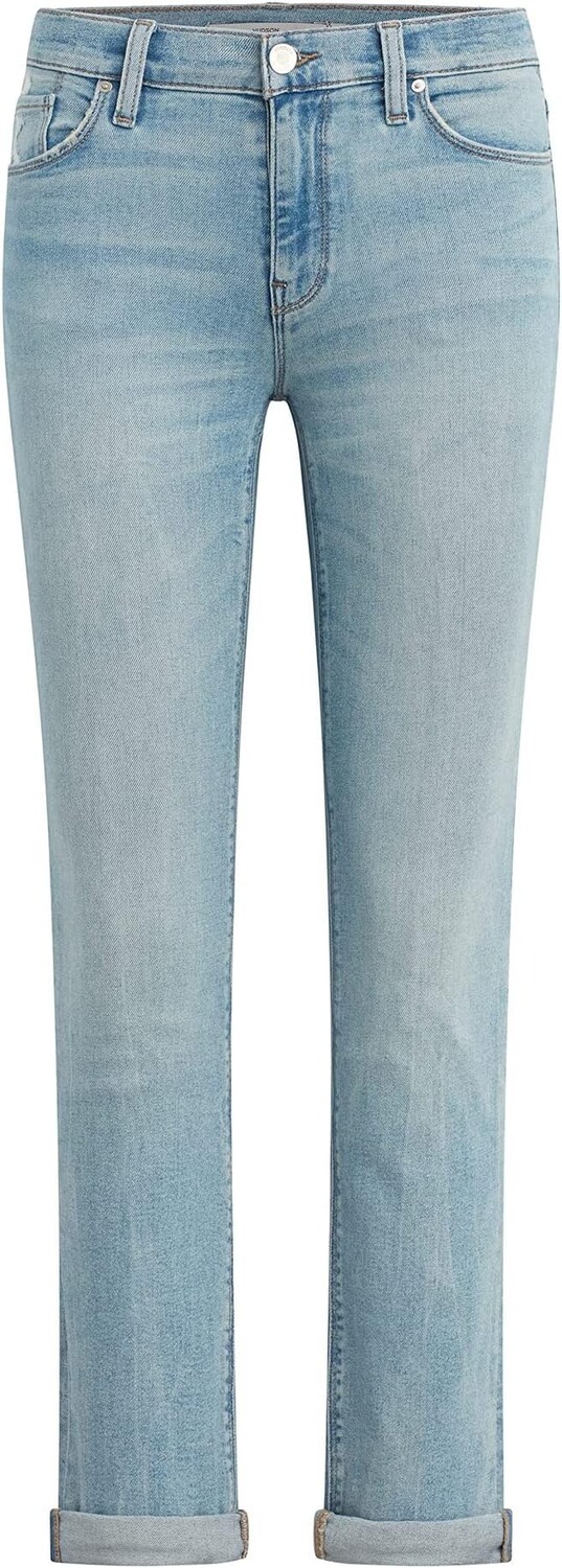 Джинсы Nico Mid-Rise Straight Ankle with Roll Hem in Glory Days Hudson Jeans, цвет Glory Days
Джинсы Nico Mid-Rise Straight Ankle with Roll Hem in Glory Days Hudson Jeans, цвет Glory Days