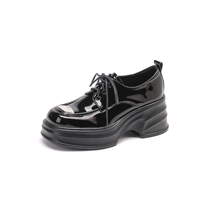 Туфли женские повседневные Women's Casual Shoes Women's Amazing Cure, цвет Black cowhide
Туфли женские повседневные Women's Casual Shoes Women's Amazing Cure, цвет Black cowhide