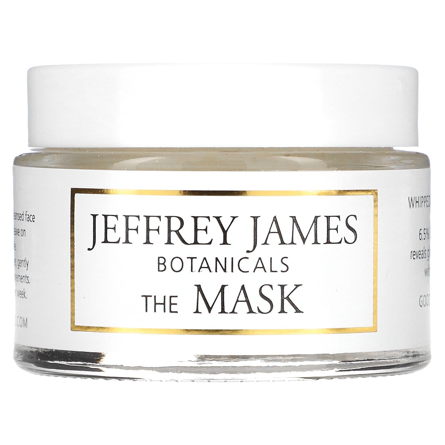 The Mask, муссовая грязевая маска с малиной, 59 мл (2,0 унции), Jeffrey James Botanicals
The Mask, муссовая грязевая маска с малиной, 59 мл (2,0 унции), Jeffrey James Botanicals