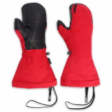 Утепленные варежки Alti II GORE-TEX — мужские Outdoor Research, красный
Утепленные варежки Alti II GORE-TEX — мужские Outdoor Research, красный