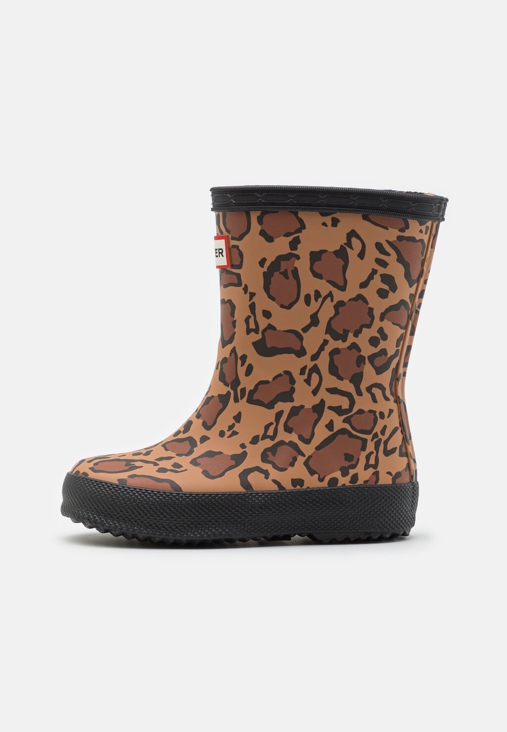 Резиновые сапоги Little Kids First Classic Leopard Print Boot Hunter, цвет rich tan/saddle/black
Резиновые сапоги Little Kids First Classic Leopard Print Boot Hunter, цвет rich tan/saddle/black