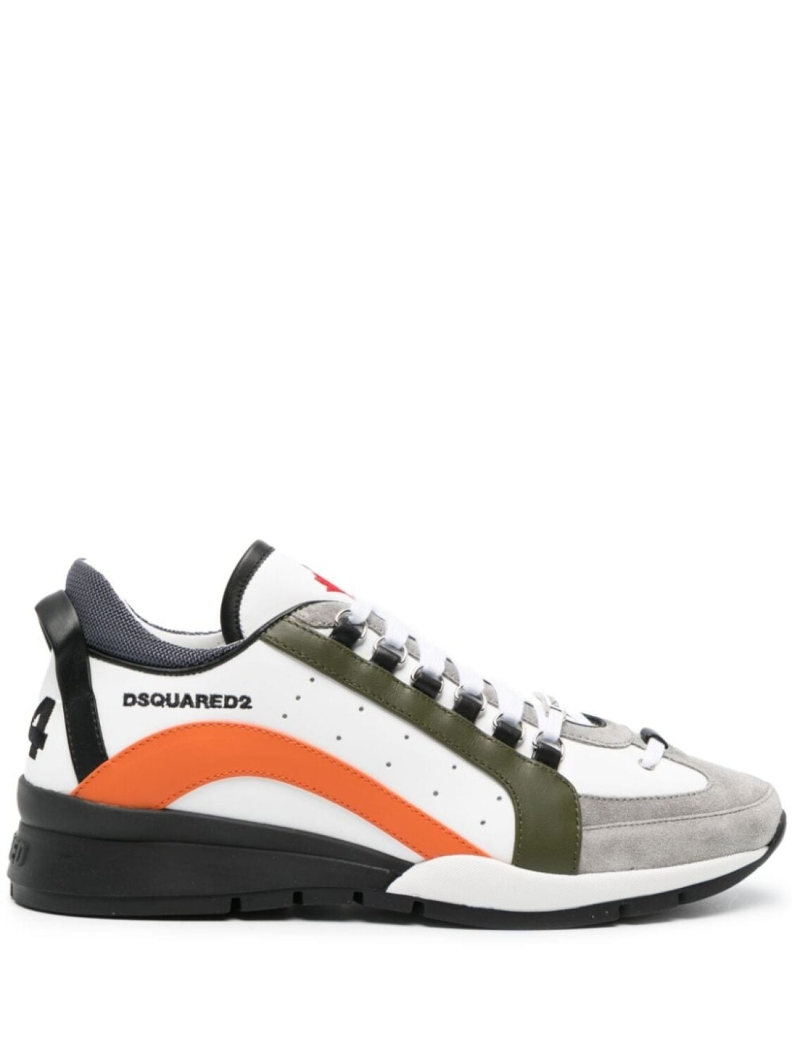 Dsquared2 кроссовки Spiker со вставками, белый, Серый, Dsquared2 кроссовки Spiker со вставками, белый
Dsquared2 кроссовки Spiker со вставками, белый, Серый, Dsquared2 кроссовки Spiker со вставками, белый