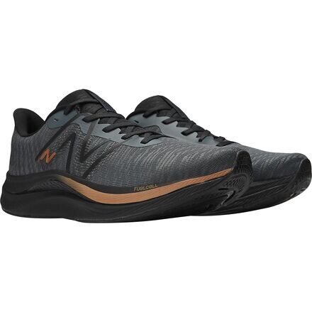 Беговые кроссовки FuelCell Propel v4 мужские New Balance, цвет Graphite/Black/Copper Metallic
Беговые кроссовки FuelCell Propel v4 мужские New Balance, цвет Graphite/Black/Copper Metallic